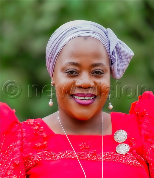 Zahahara Luyirika