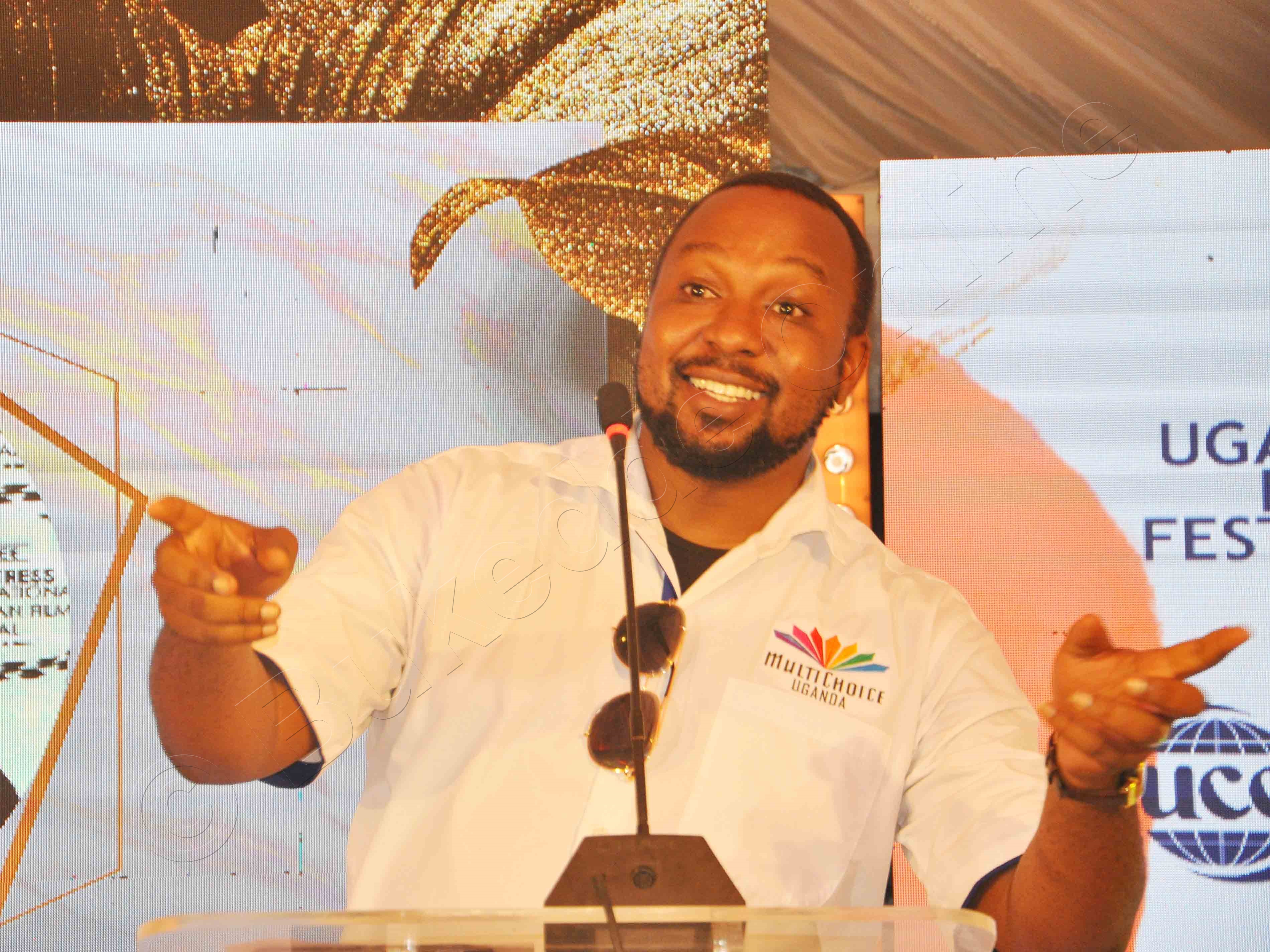 Collins Asiimwe Ng'ayogera.