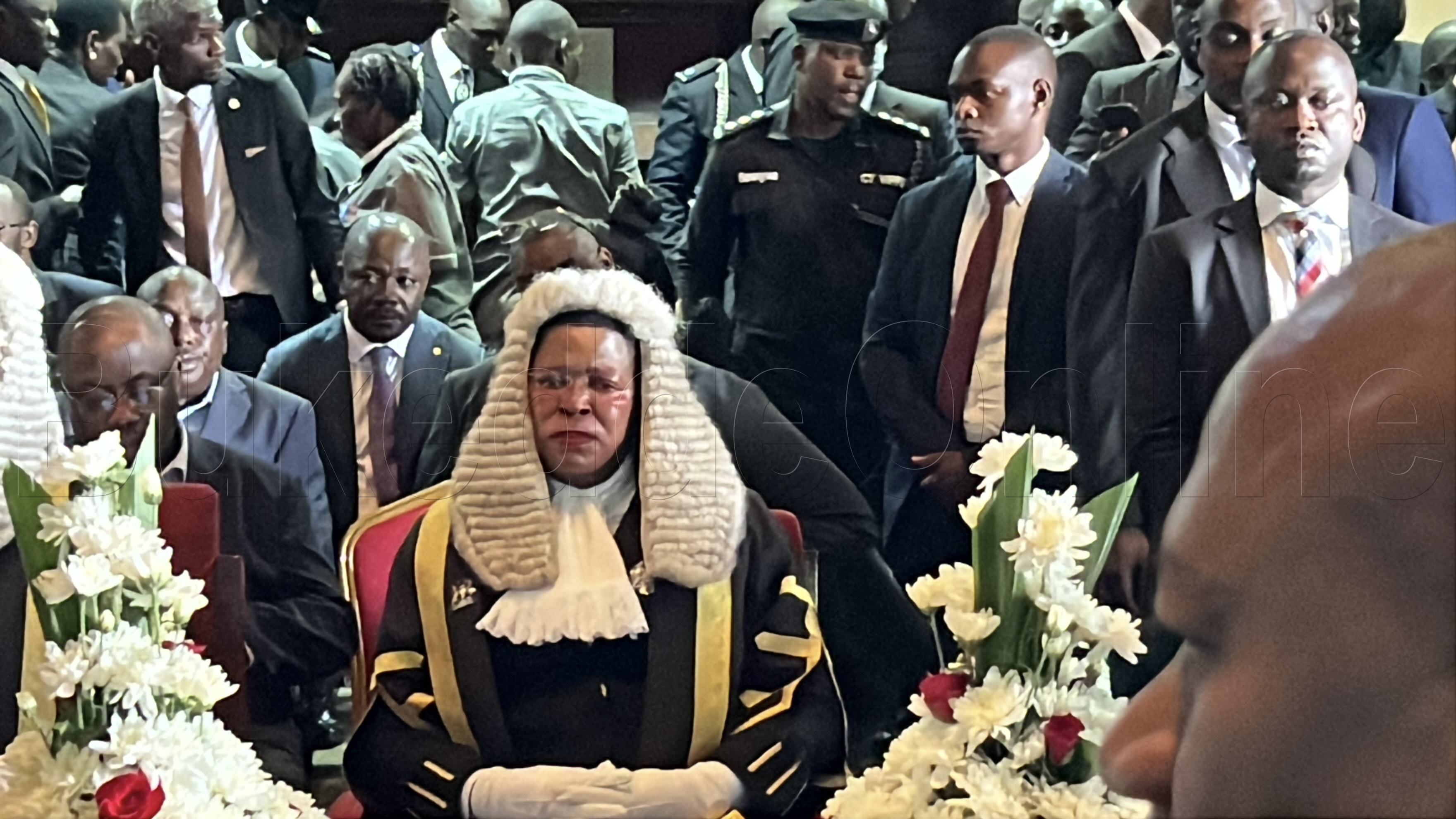 Sipiika ng'akungubaira Helen Nakimuli