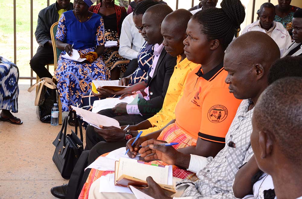 Bamwe ahari ba kansara omu rushutamo oruhererikire