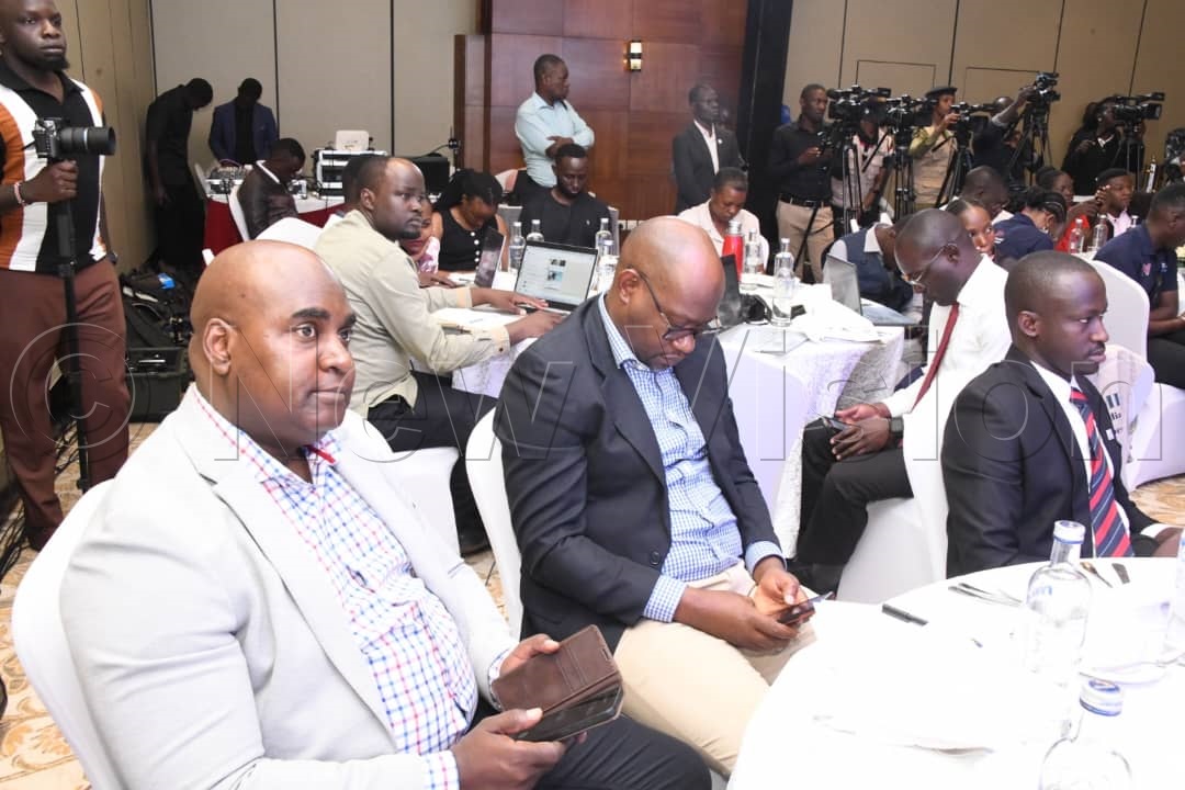 Guests at the event. (Credit: Mpalanyi Ssentongo)