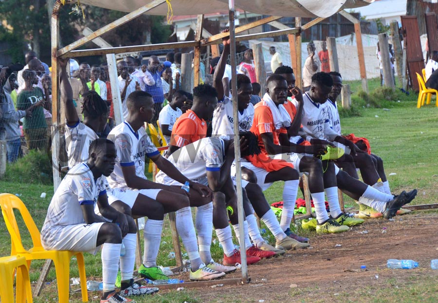 Mbarara City FC relegated from Uganda Premier League New Vision Official