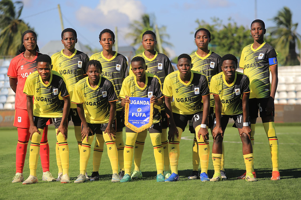 Sports: Teen Cranes fire warning shot with 13-0 thrashing of Djibouti