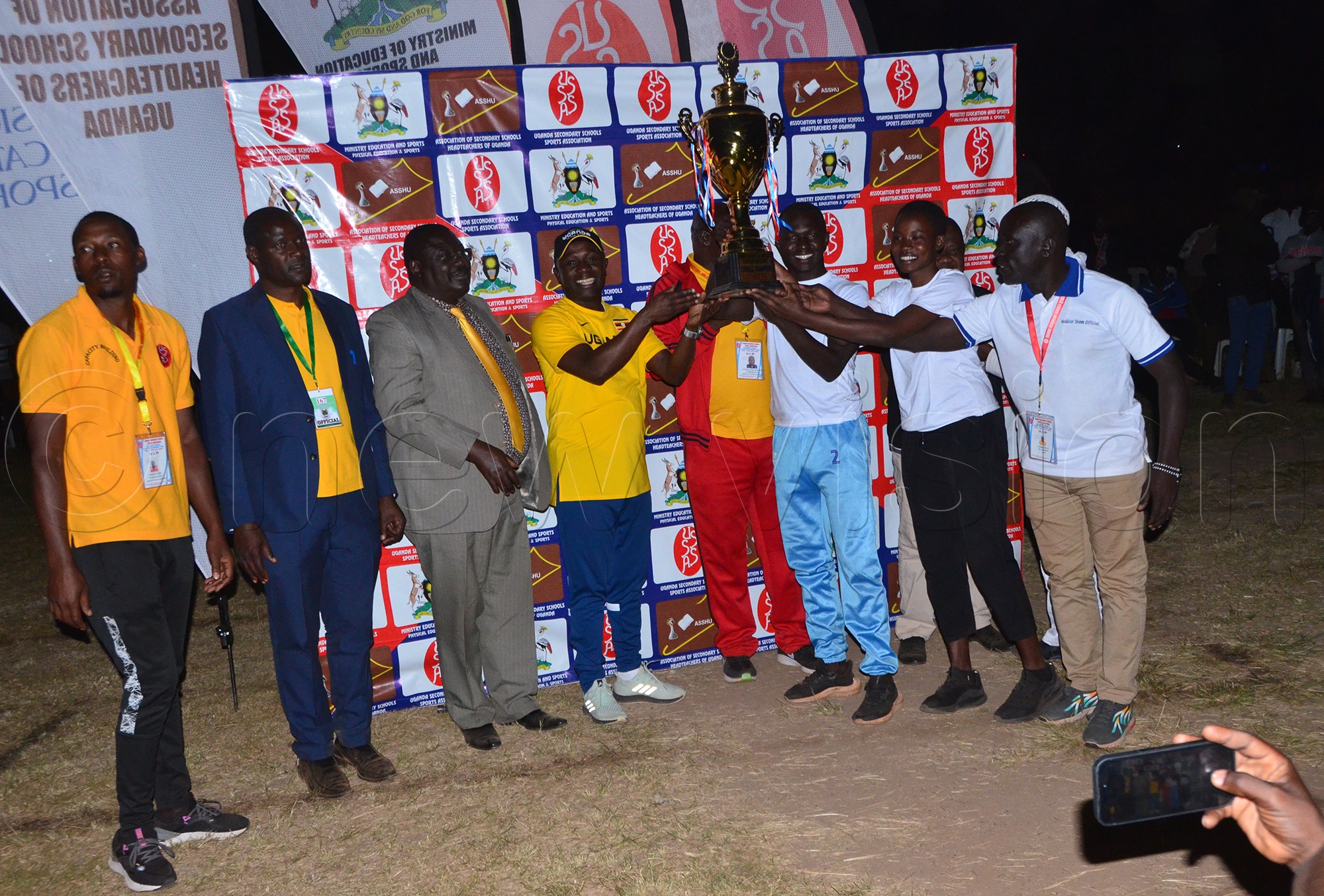 Kawempe, Kitende win big as USSSA Ball Games II climax New Vision