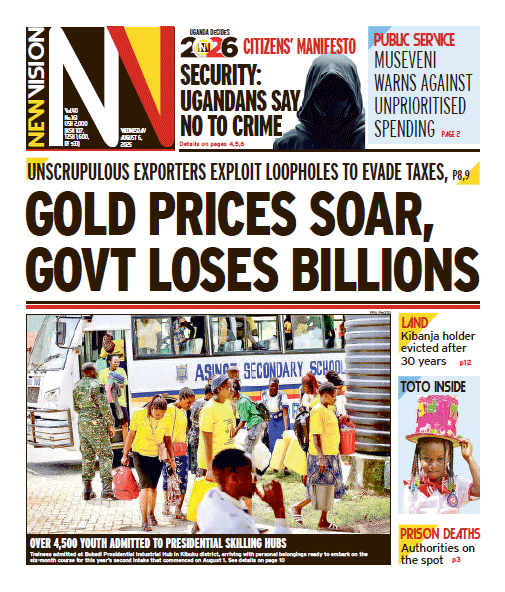 New Vision E-Paper