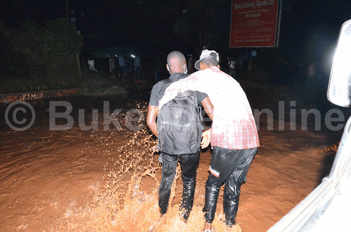 Ndowooza guno gwe bayita omwoyo gwa Buganda ogutafa!