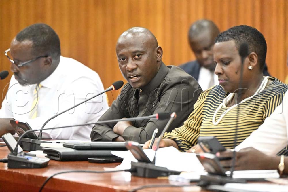 MP Hakim Kizza Sawula