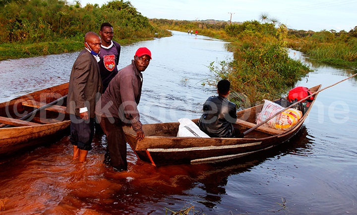Abatuuze kati bakozesa maato mu luguudo
