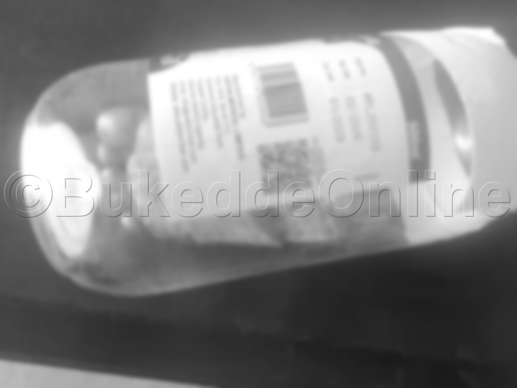 Ekigere kya Bbebi ekitemeddwako