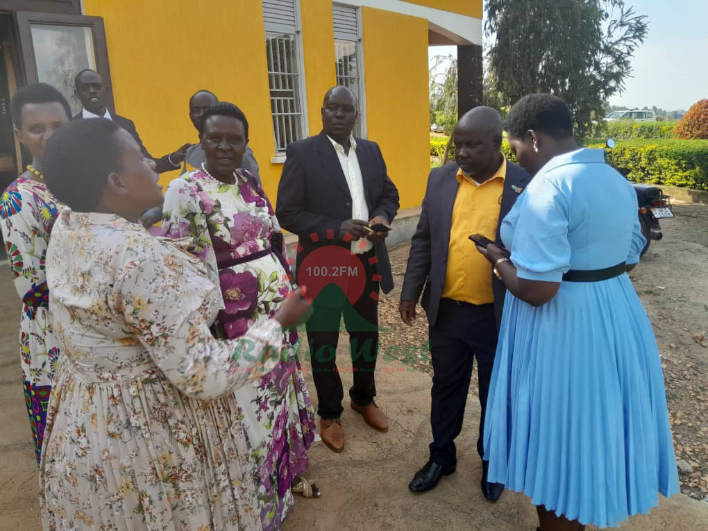 Ba Kansara bayesharinga ahabwa &lsquo;allowance&rsquo; zaabo omuri Sheema.