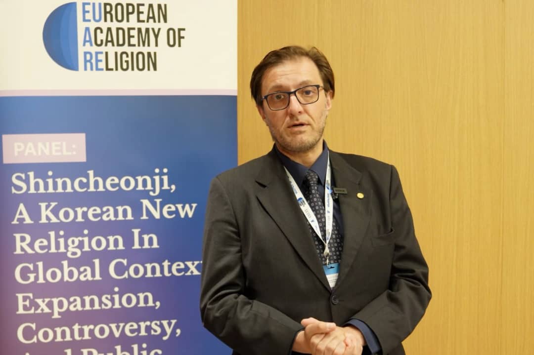 Alessandro Amicarelli, ssentebe wa FOB