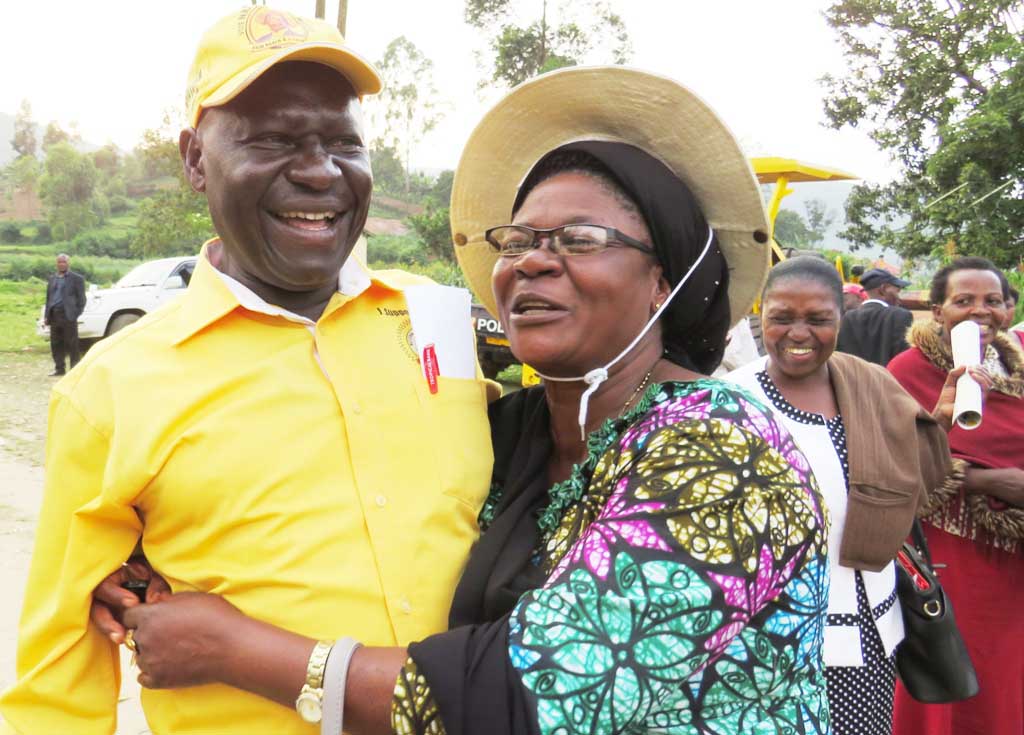 Aponye’s body taken to Kampala, crash survivors responding to treatment