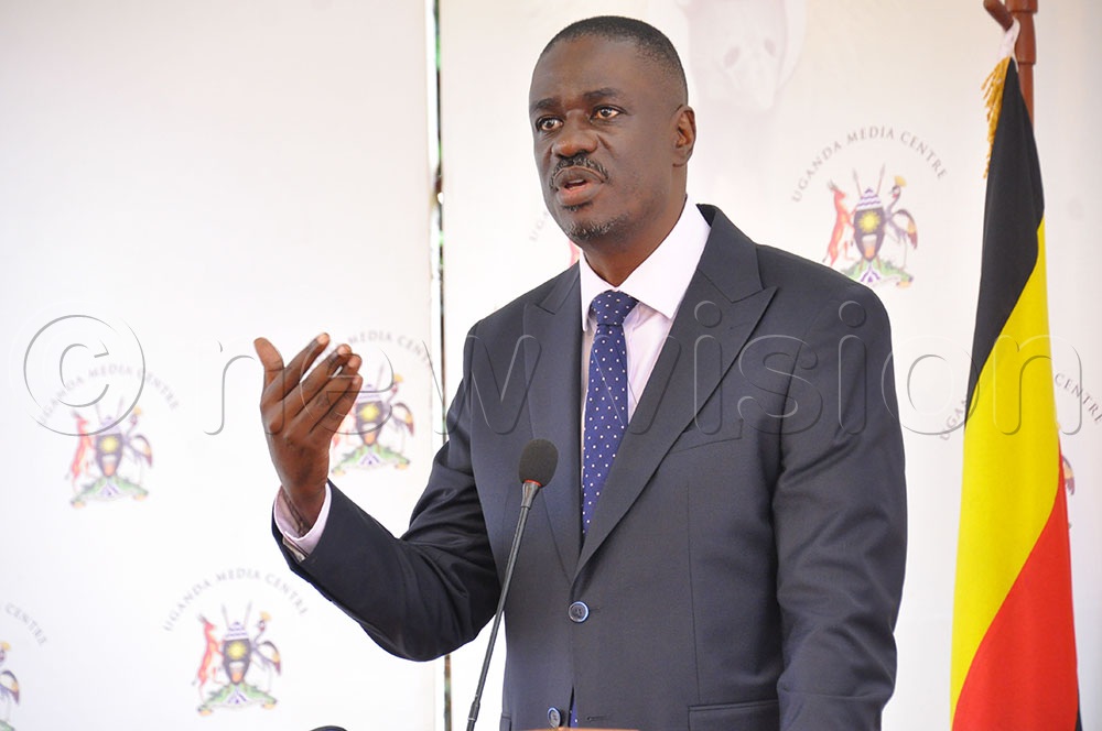 According to PDM national coordinator Dennis Galabuzi Ssozi, the move is aimed at expanding participation, strengthening accountability, and deepening grassroots ownership. (Credit: Nancy Nanyonga) 