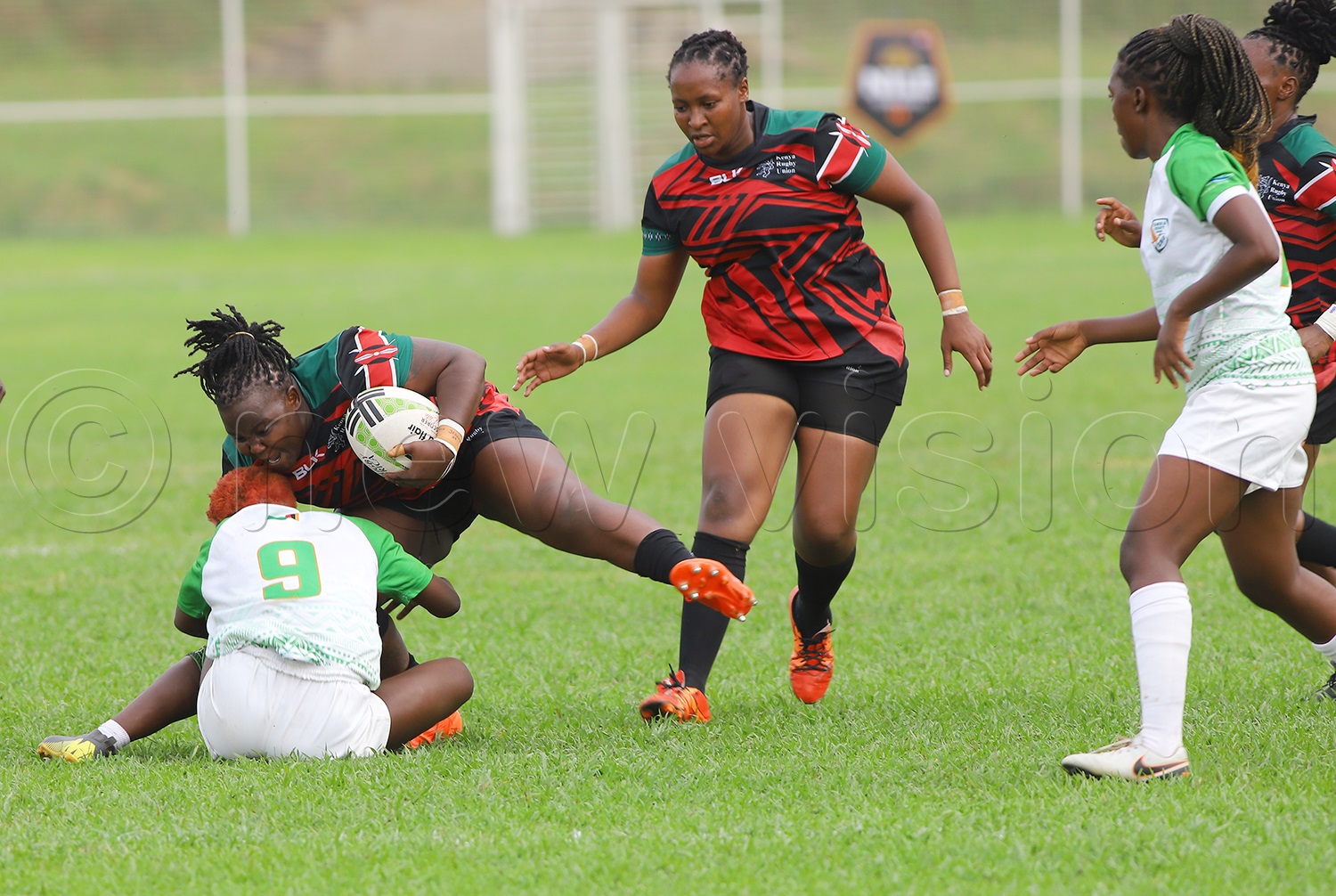Kenya crushes Zambia to set up tantalising Pool B finale Bukedde
