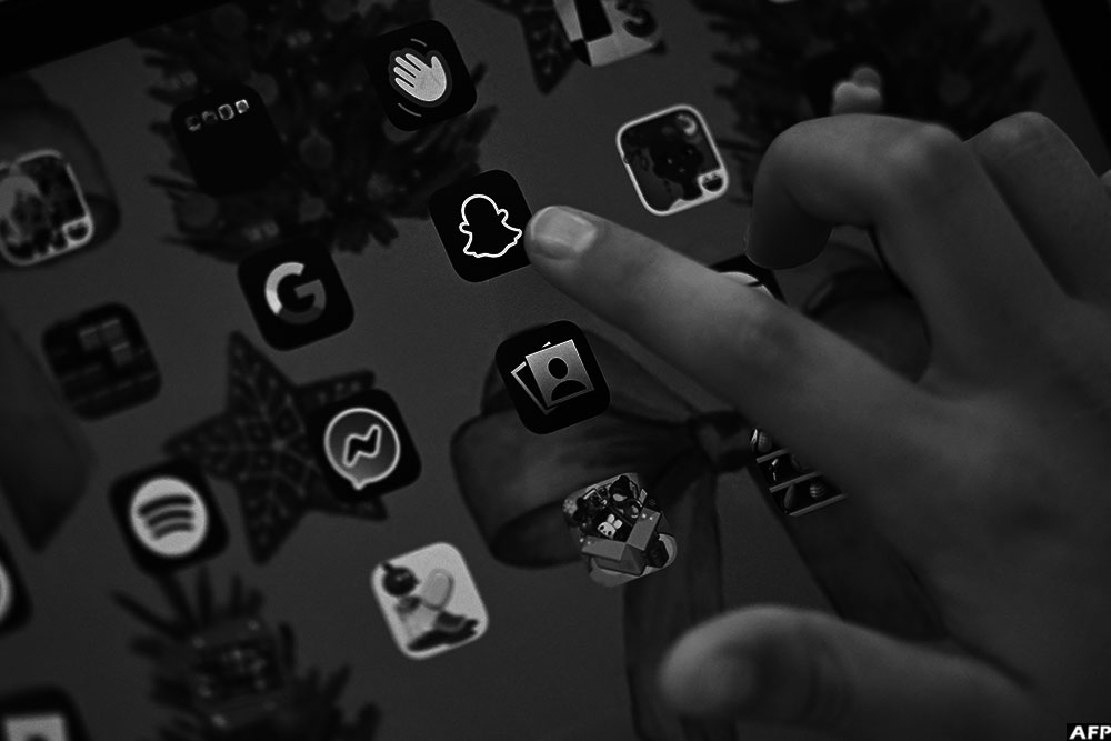 Australia has banned young teens from using major social media platforms for their safety