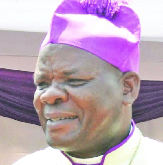 Bunyoro Kitara Diocese bishop Jacob Ateirweho.