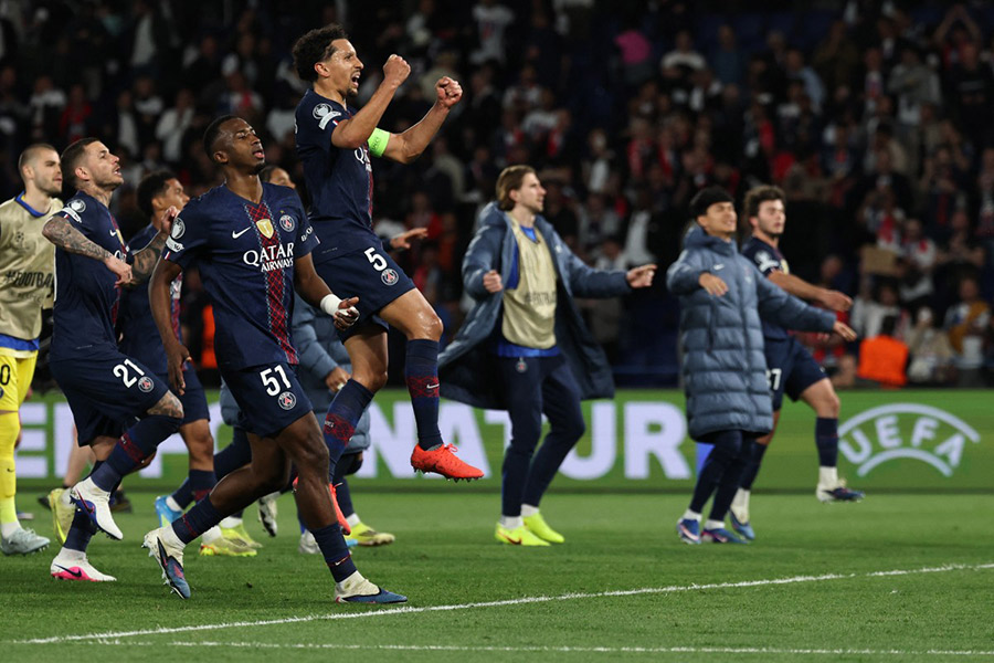 PSG edge Bayern in record nine-goal semi-final thriller — image 1
