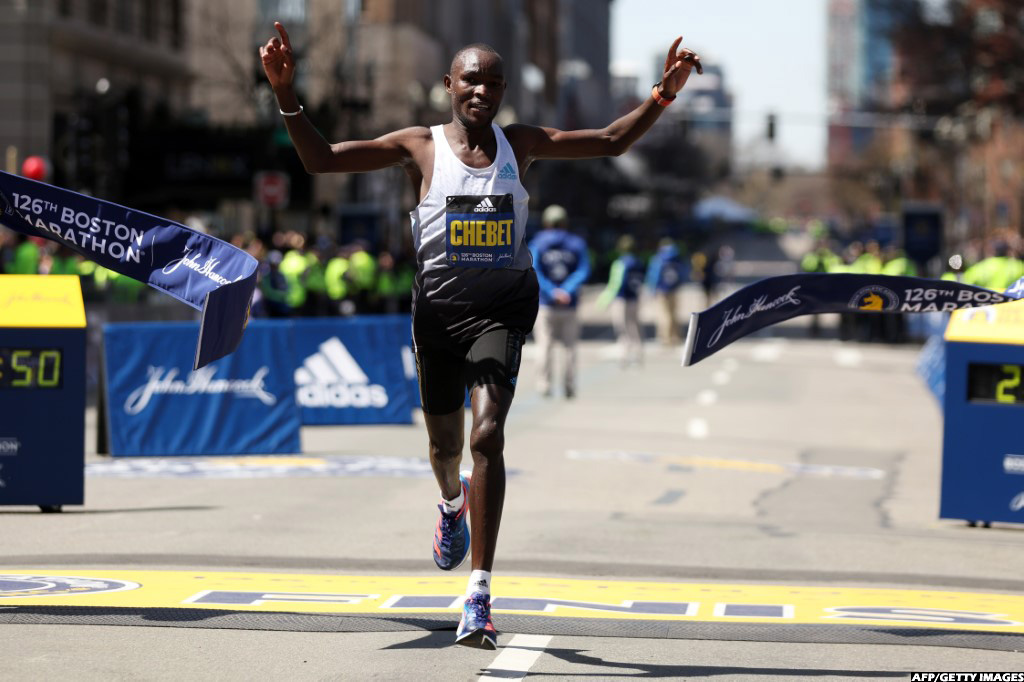Chebet, Korir eye Kenyan sweep at New York Marathon Bukedde Online