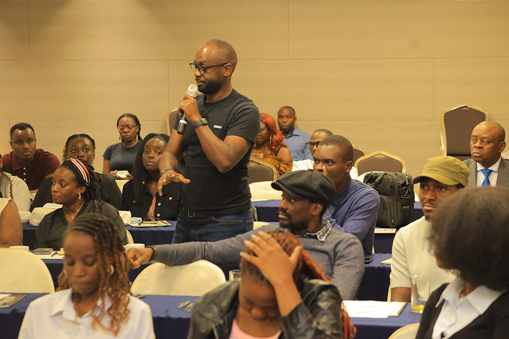 Ugandan diaspora in Seoul ahead of the Uganda–Korea Trade and Investment Meeting. (Courtesy)