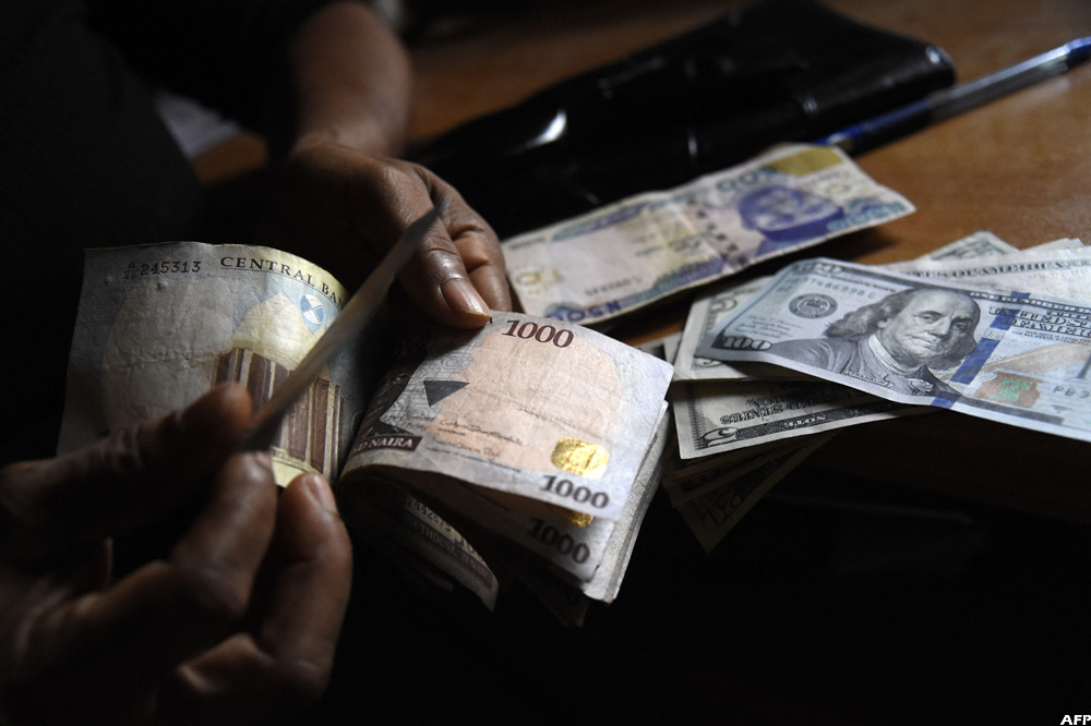 How Much Is 1300 Dollar In Nigeria Naira