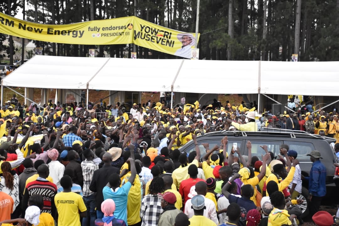 NRM Luweero