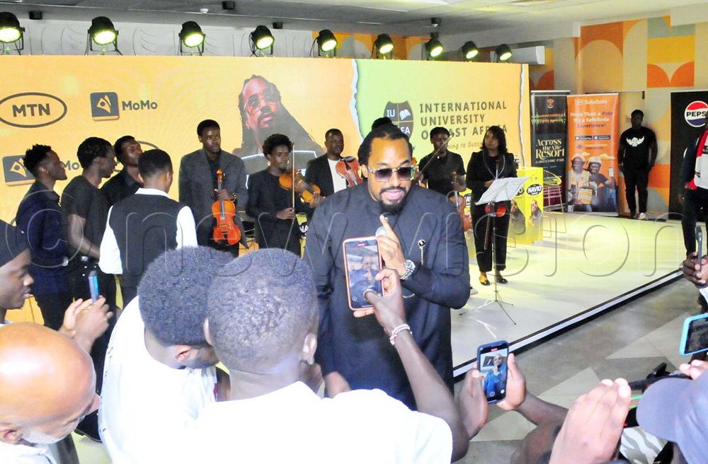Over 40 members of the Beat Symphony Orchestra have been lined up for the Navio concert scheduled for October 4, 2025. (Photo by Nicholas Oneal)