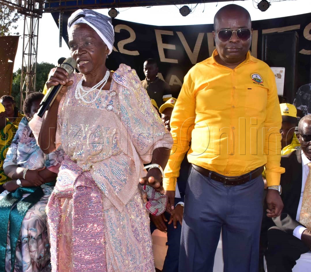Muzibe eyawangula ekifo ku CEC