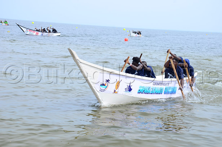 Aba Mawokota abawangudde empaka nga battunka mu kuvuga amaato