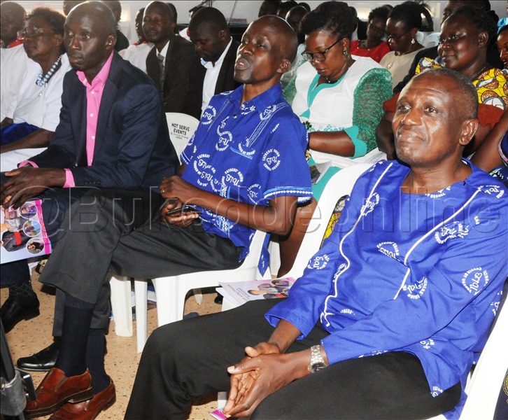 Ku Ddyo Geoffrey  Kulubya Omukubiriza W'abakrisitaayo  W'obusumba Bw'e Gayaza.
