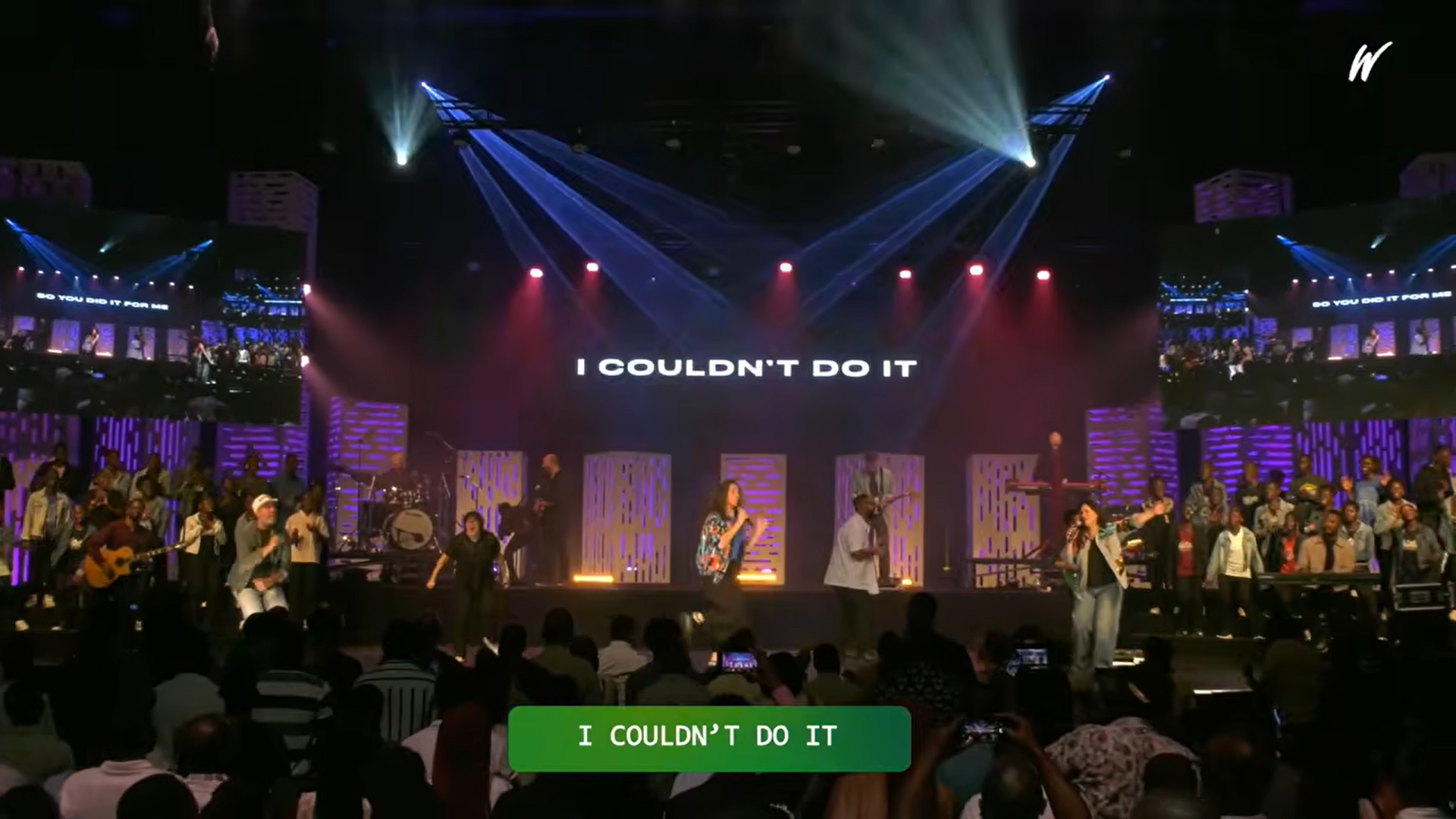 Online Church: @Watoto Church Today - August 23, 2026