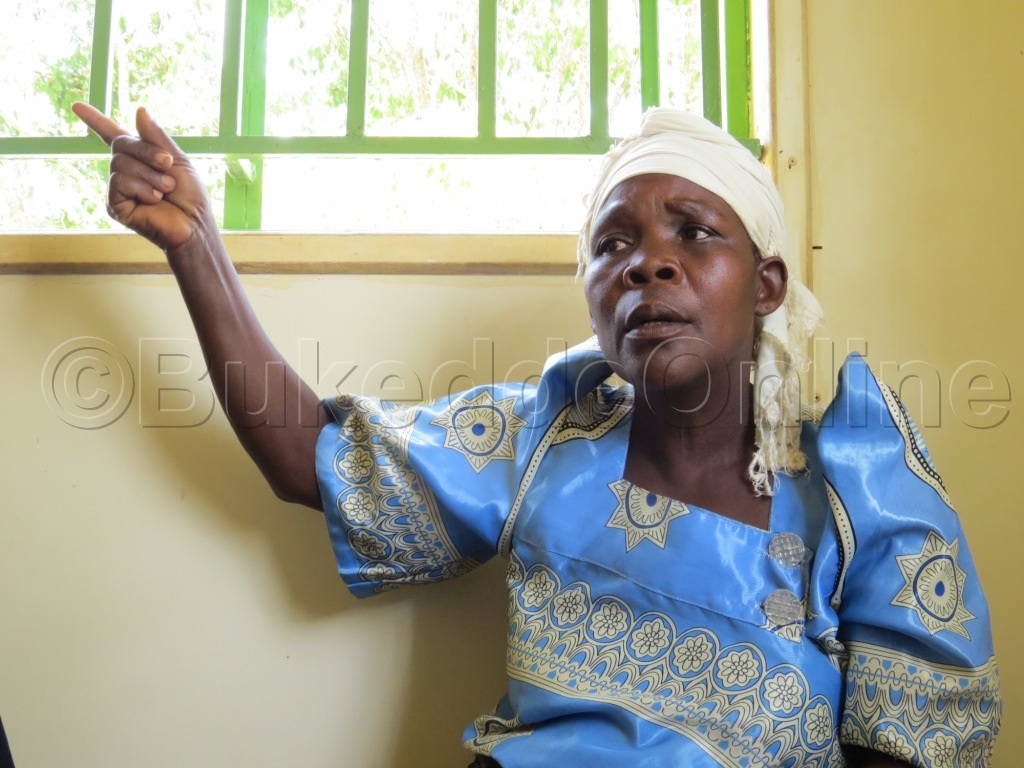 Achola Ng'annyonnyola.