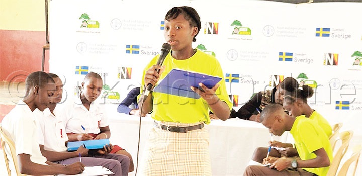 Abayizi Okuva Mu Hope High School, Bira Watoto