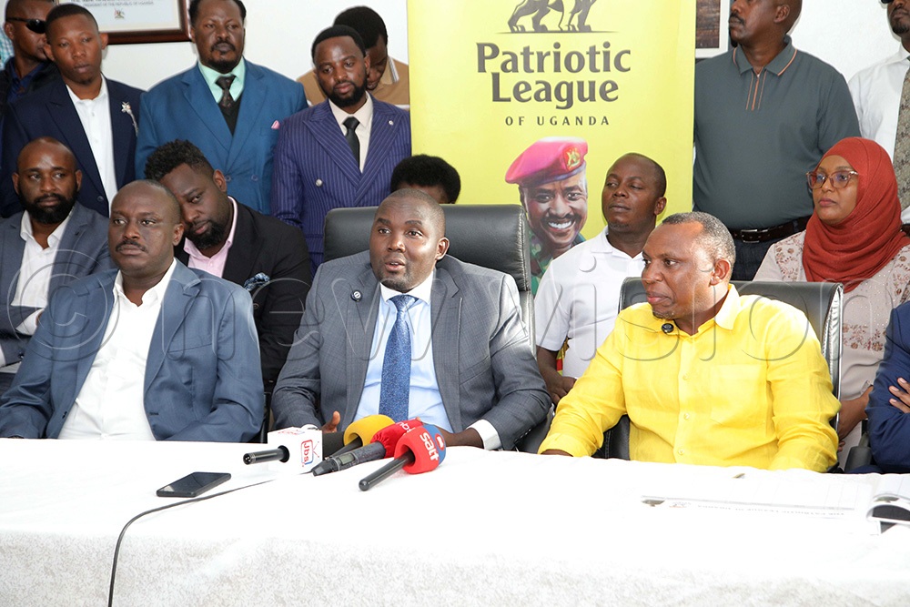 PLU takes anti-corruption fight to Wakiso