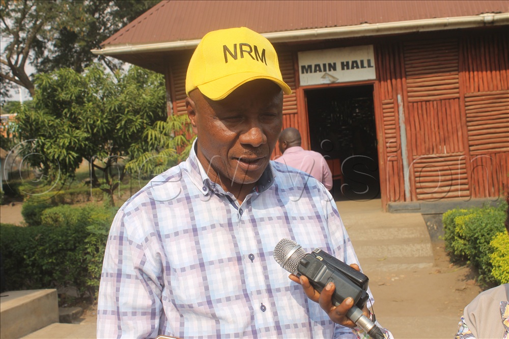 State Minister for ICT and National Guidance Godfrey Kabbyanga.