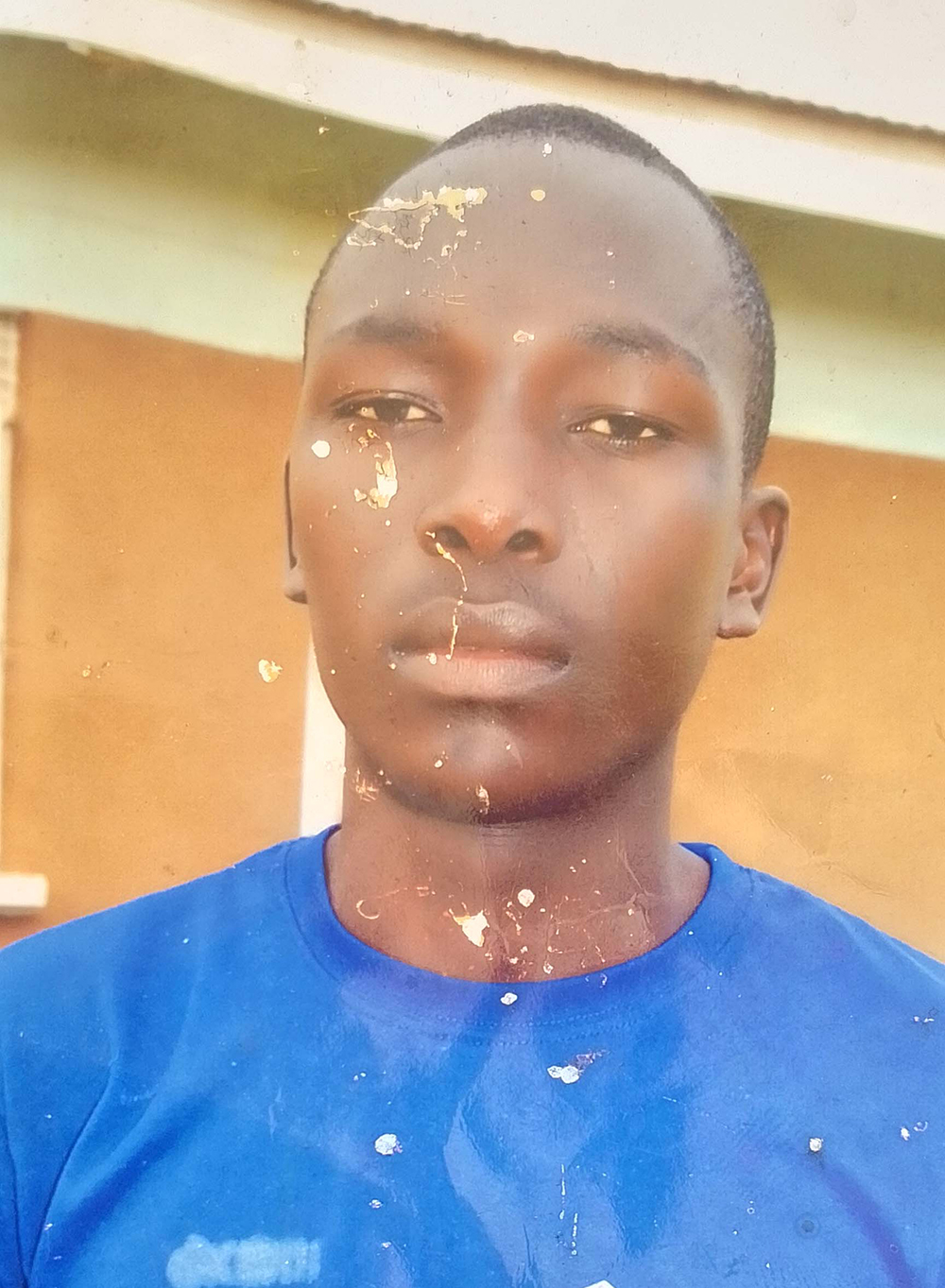 Gabriel Okiror who was shot dead by the UPDF officer. (Courtesy)