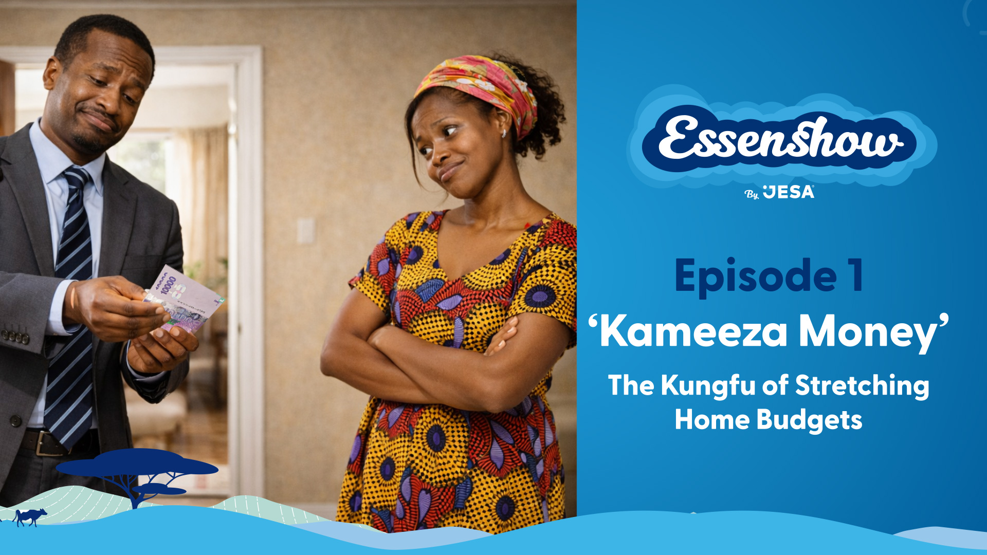 Kameeza Money Wars: The Kungfu of Stretching Home Budgets