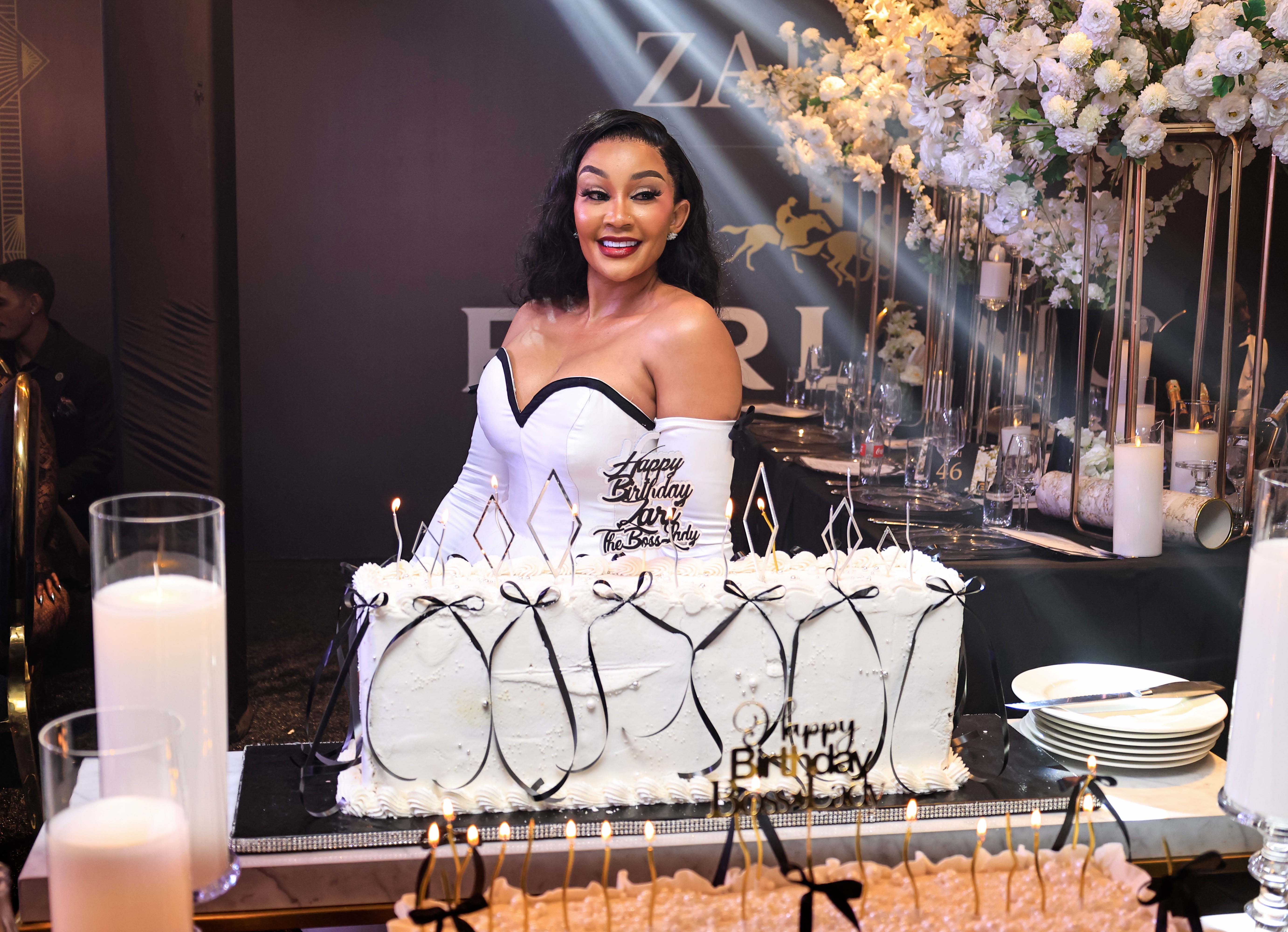 Zari to Full Figure: Stop Spending My Money for Me