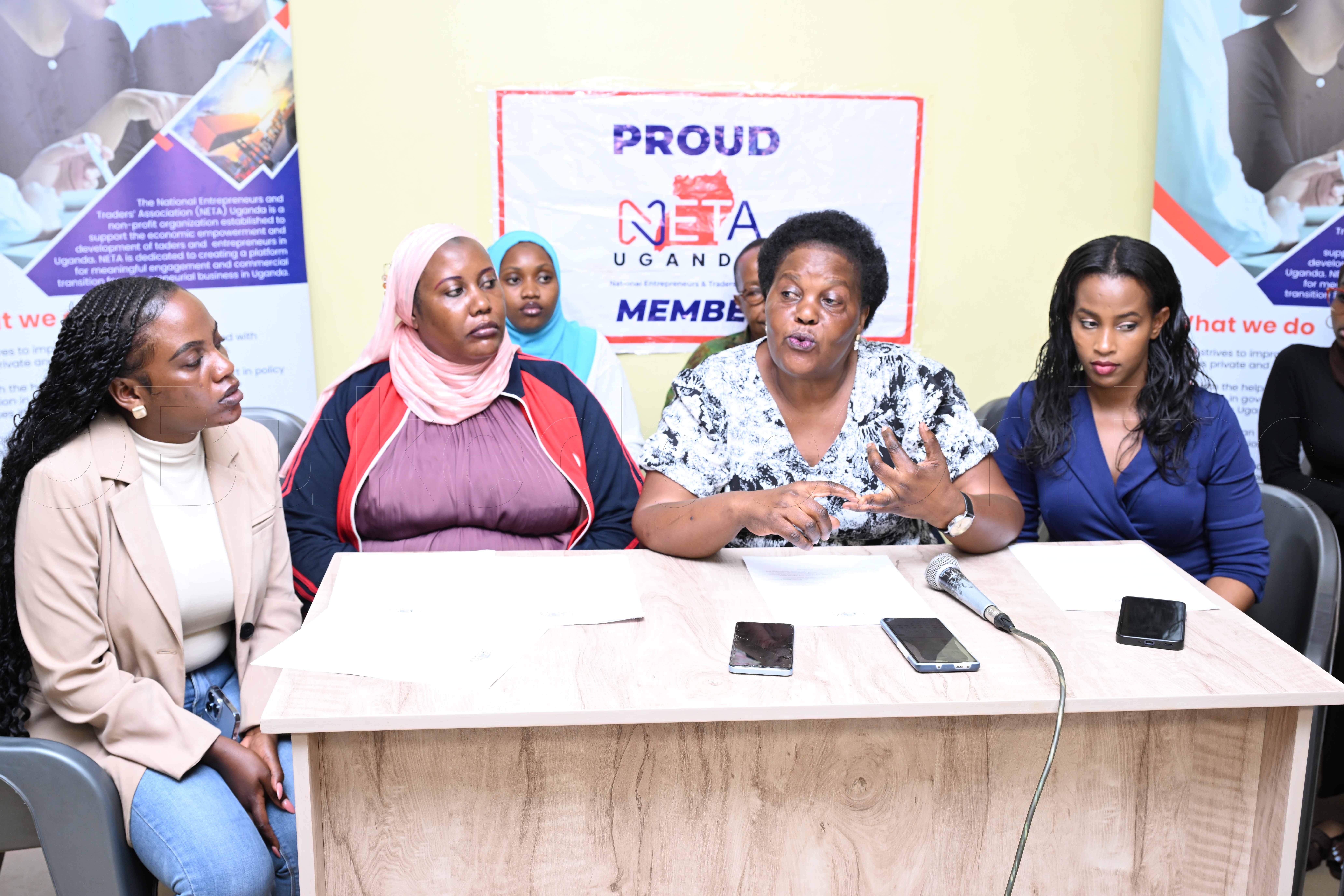 Abakyala nga baliko bye bannyonnyola