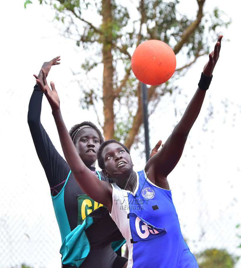 Omuzaano gwa Netball U17.