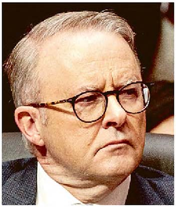 Katikkiro Wa Autralia, Anthony Albanese