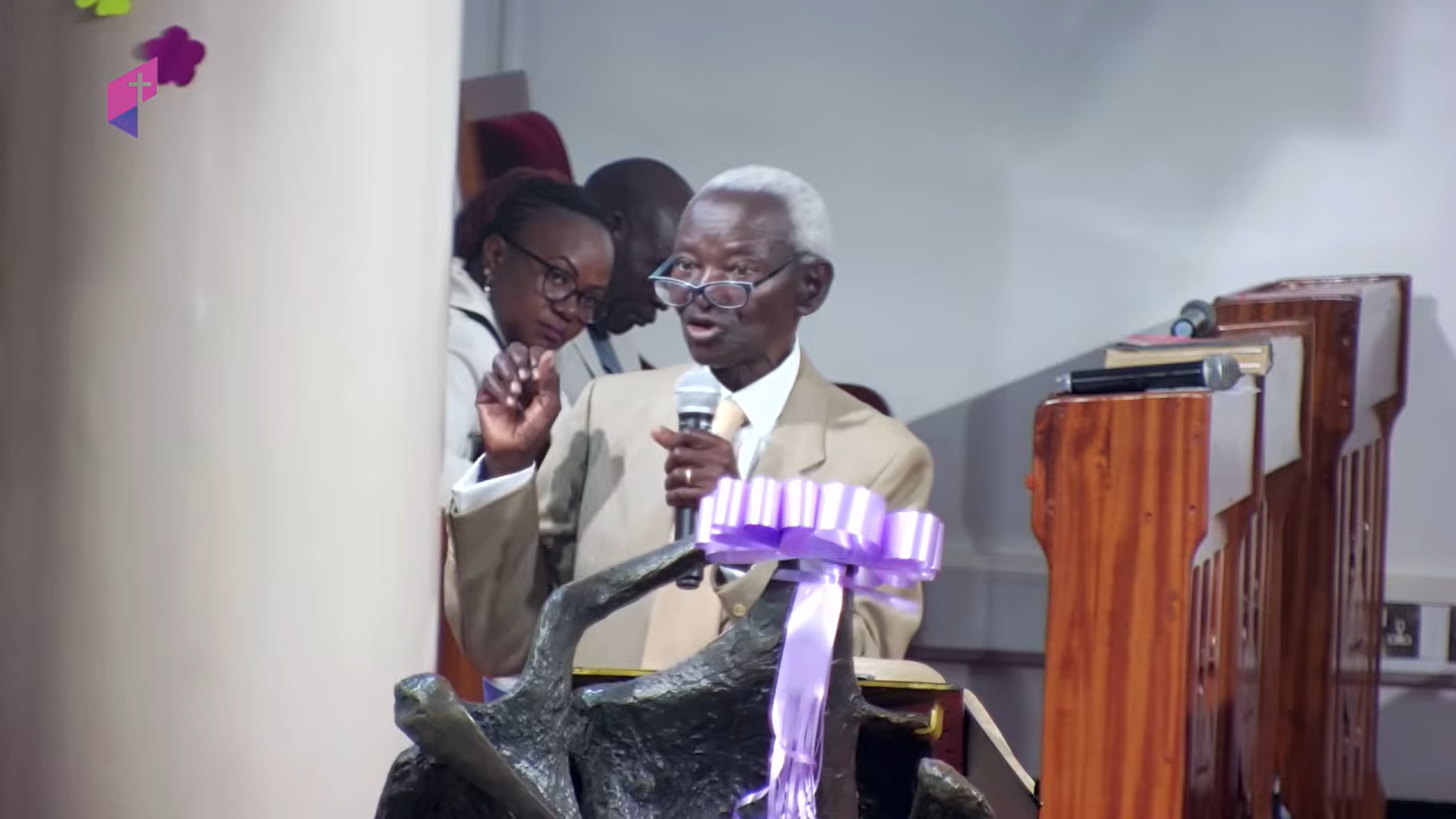 Online Church: @St Francis Chapel Makerere today, September 06, 2026