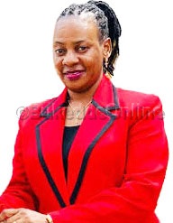 Omubaka Christine Nandagire Ndiwalana