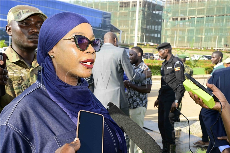 Minister Mukalazi said the President was responding to a briefing from Magoola following concerns from scientists that communities were too near the facility.