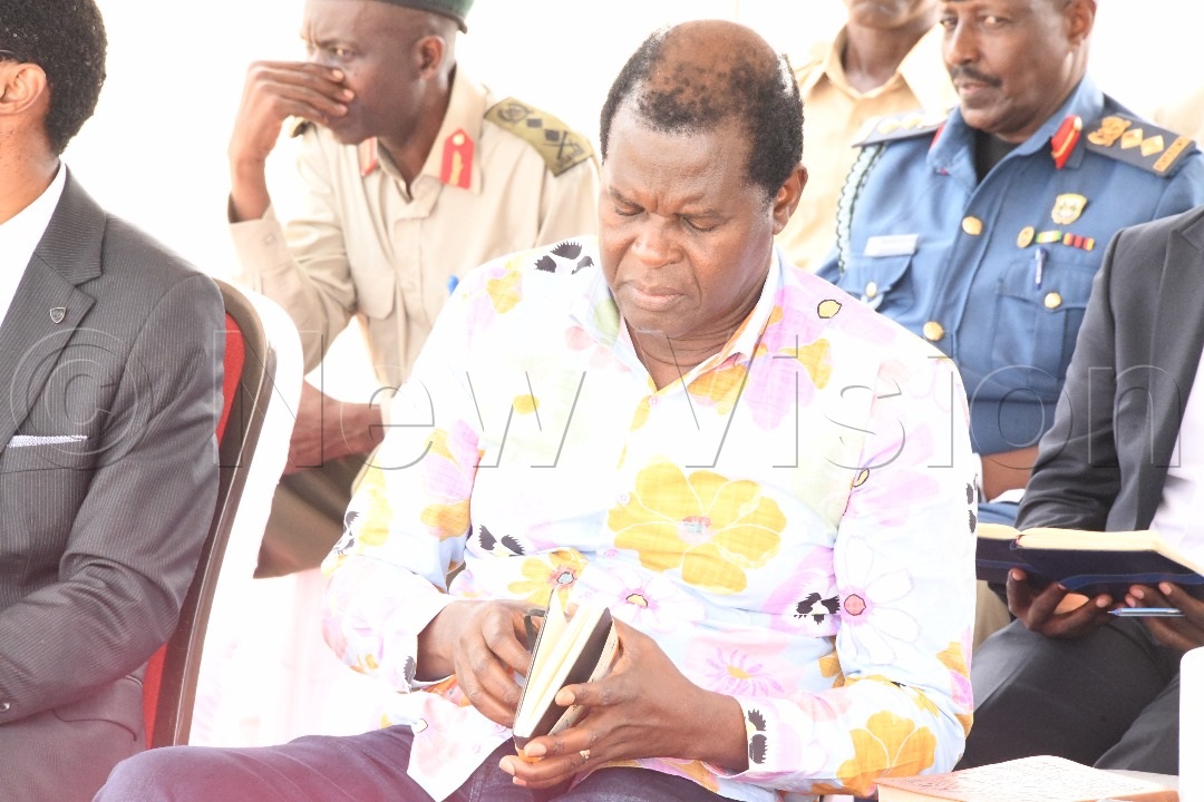 Pastor Robert Kayanja.