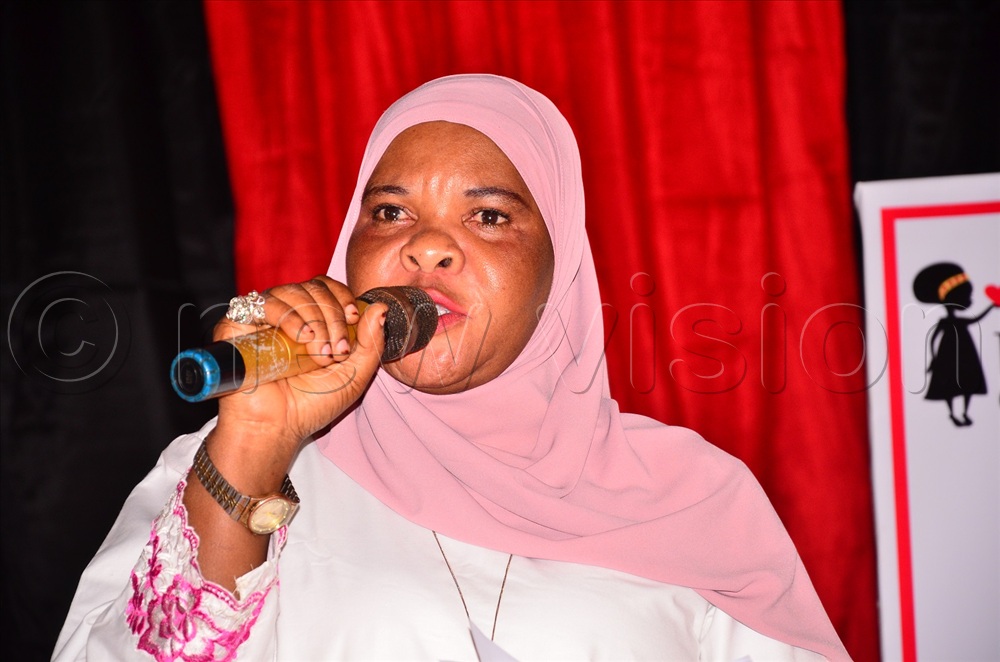 Mariam Nalumansi, the deputy mayor who was degazatted on court orders following her illegal declaration as woman councilor for Jinja South Division West at the Jinja City Council on Tuesday.