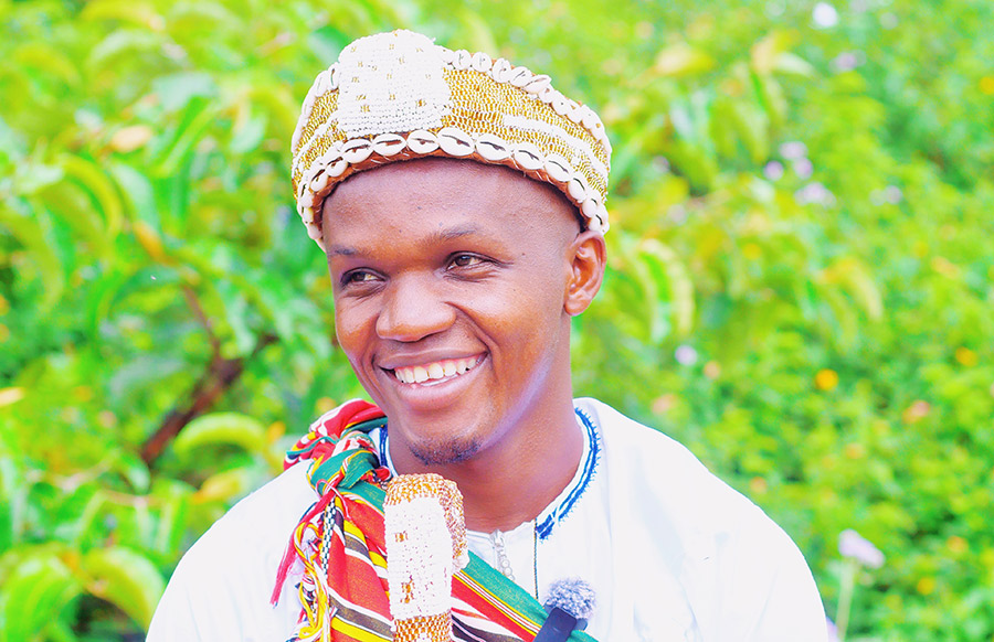 Jajja Kasozi Batuuka champions authentic African traditions