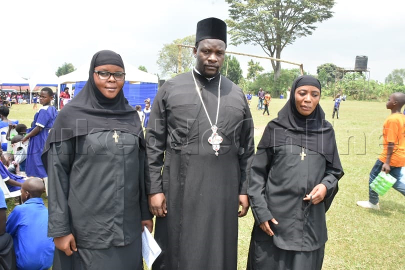 Fr. Paul Mutaasa Ng'ali N'abasisita