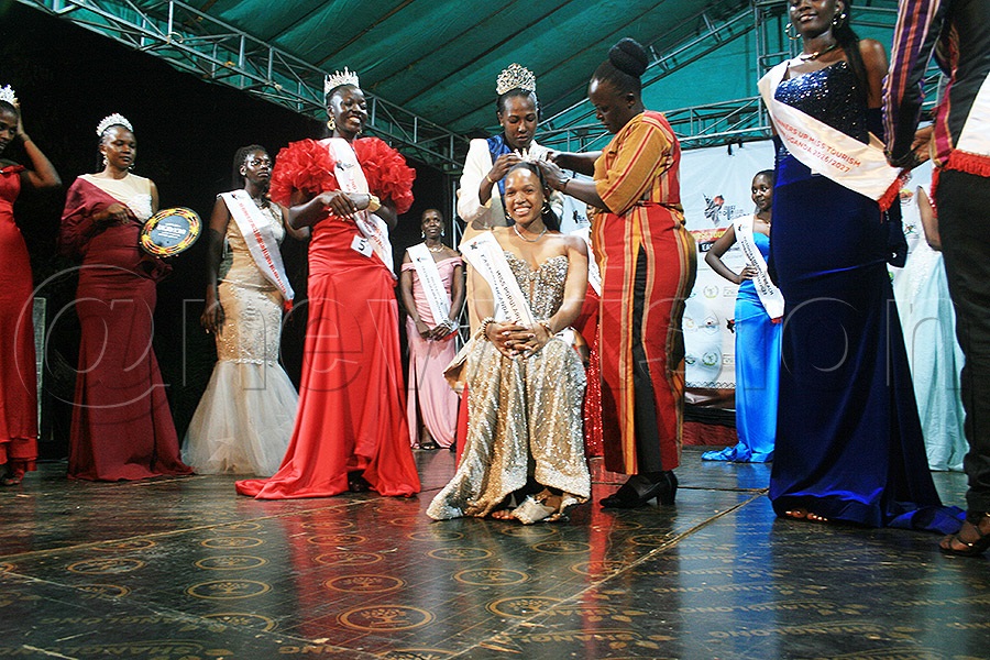 Noeline Mandu crowned Miss Tourism Eastern Region