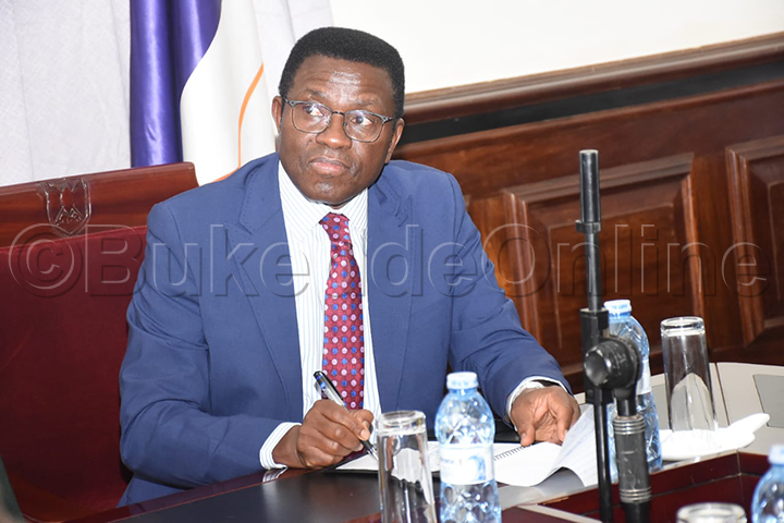 Katikkiro Charles Peter Mayiga