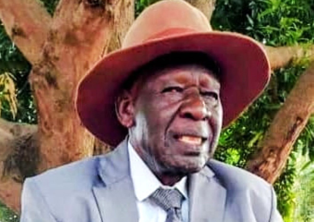 West Nile mourns respected educationist, elder Donato Amabua